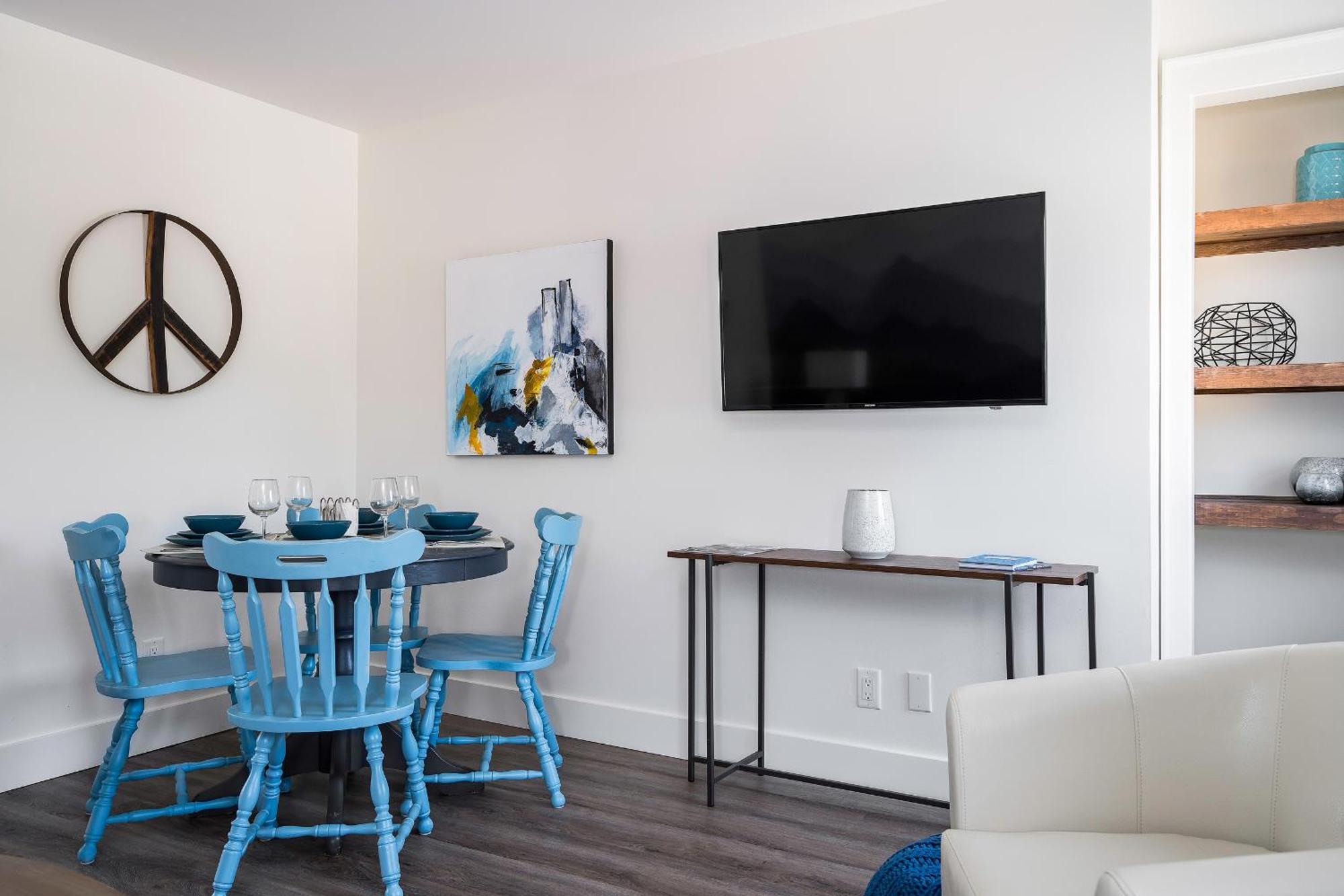 "Hike" At Hills Meaford, Pet Friendly, 2Bd Suite Eksteriør bilde